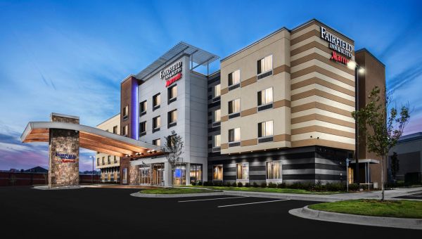Fairfield Inn and Suites in Benton, Arkansas