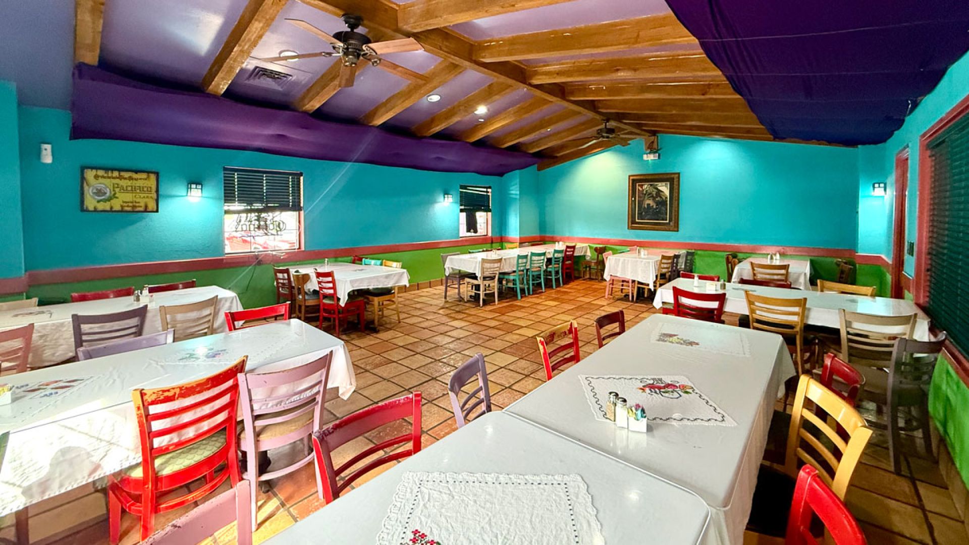 private party room at la hacienda in benton, arkansas