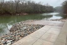 Lyle-Park-Saline-River-Entrance-Benton-Arkansas