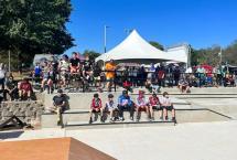 Roller-Fest-Tyndall-Skate-Park-Benton-Arkansas