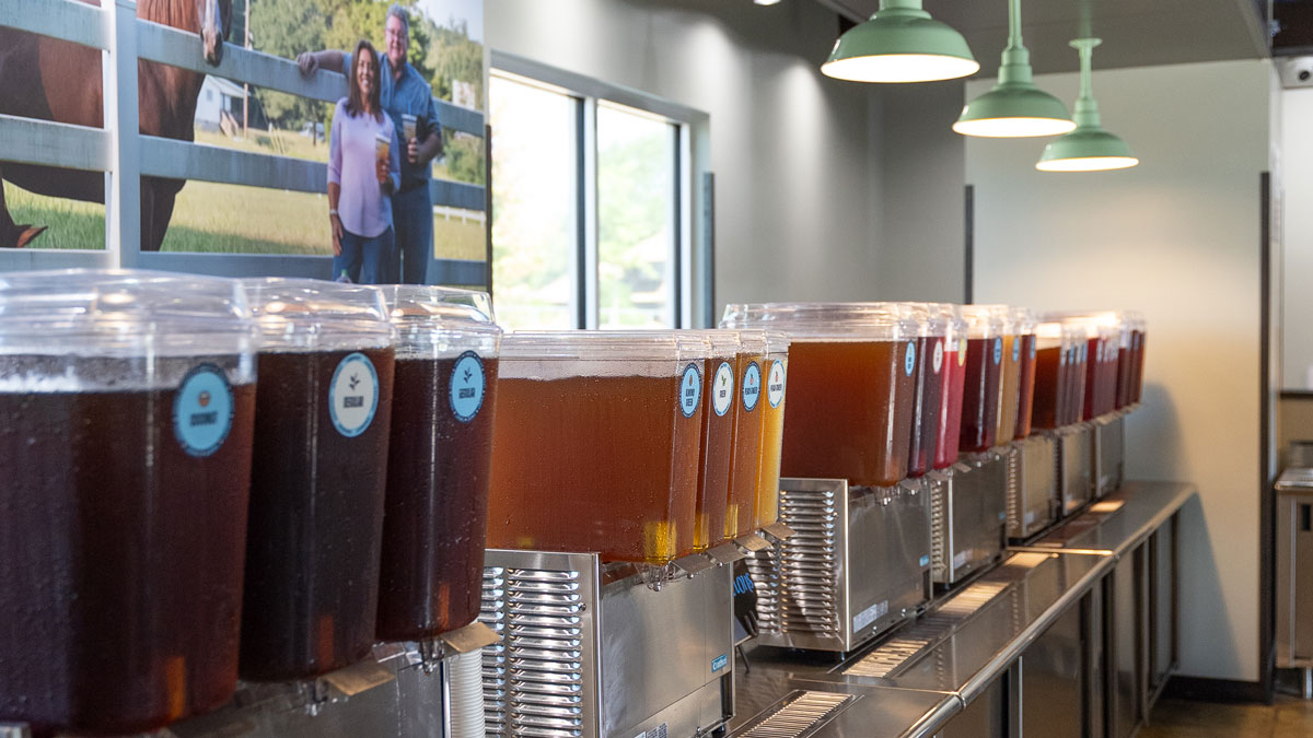 H Tea O Benton Arkansas