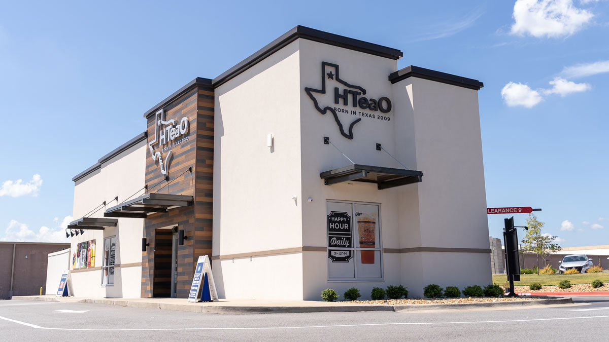 HTeaO Building in Benton