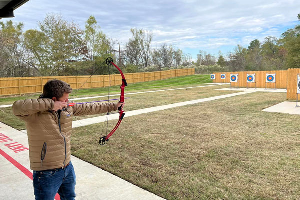 Benton Archery Range